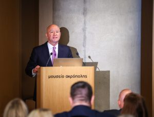 Koç Holding’in Orman Yangınlarıyla Yapay Zekâ Tabanlı Mücadele Projesi, Akdeniz Ülkelerine Örnek Gösterildi