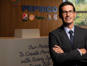 PepsiCo’dan Asya’ya Üst Düzey Atama