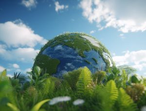 Sıfır Emisyon Hedefiyle Geleceği İnşa Ediyoruz