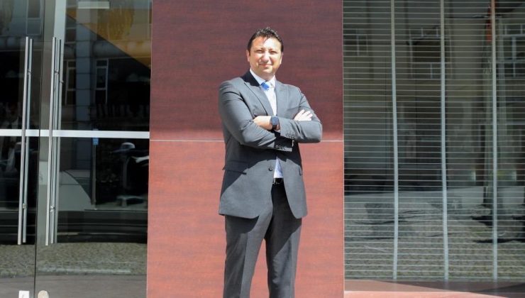 Gürmen Group’ta Üst Düzey Atama