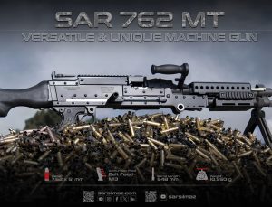 Asya Pasifik’te Türk Gücü: SARSILMAZ