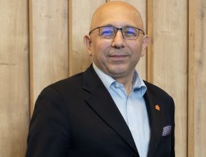 Evidea’da Üst Düzey Atama