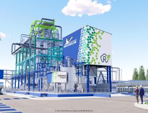 Michelin’den 60 Milyon Euro’luk Dev Yatırım