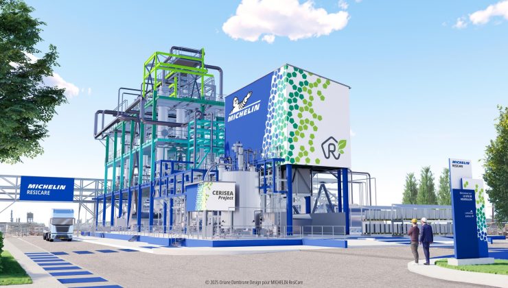 Michelin’den 60 Milyon Euro’luk Dev Yatırım