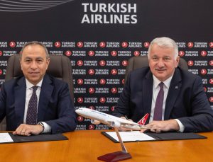 Tüpraş ve THY’den Sürdürülebilirlikte Güç Birliği