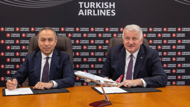 Tüpraş ve THY’den Sürdürülebilirlikte Güç Birliği