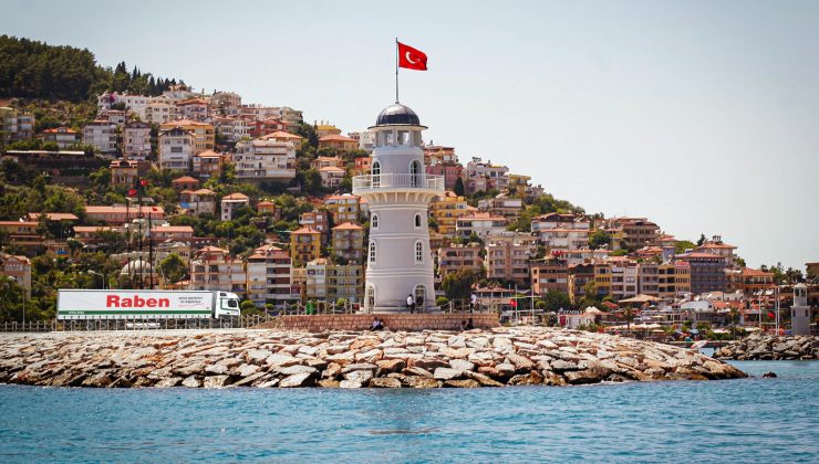 Avrupalı Lojistik Şirketi Raben Group’tan Türkiye’ye Yatırım
