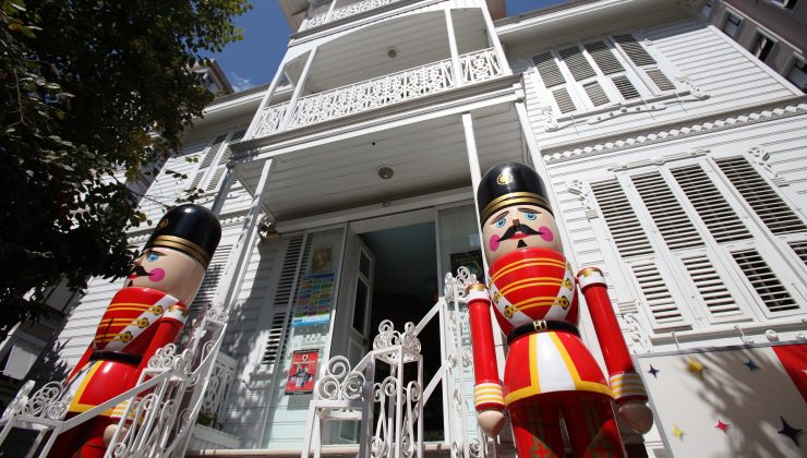 Mattel, 80. Yılını İstanbul Oyuncak Müzesi ile Gerçekleştirdiği Oyun Arkadaşlığıyla Kutluyor