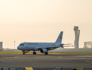 Suriye’nin Bayrak Taşıyıcısı İGA İstanbul Havalimanı Uçuşlarına Başlıyor