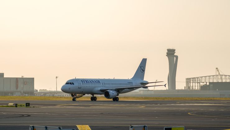 Suriye’nin Bayrak Taşıyıcısı İGA İstanbul Havalimanı Uçuşlarına Başlıyor