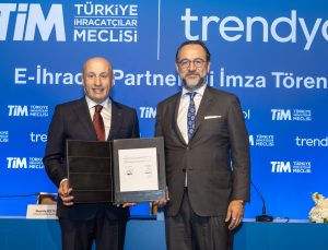 TİM ve Trendyol’dan Stratejik Güçbirliği