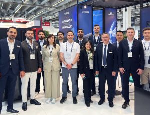 Boreas Teknoloji, DCW Frankfurt’ta Geleceğin Veri Merkezi Çözümlerini Sergiledi