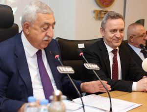 Şekerbank ve TESK’ten Esnafa Özel Finansman Desteği