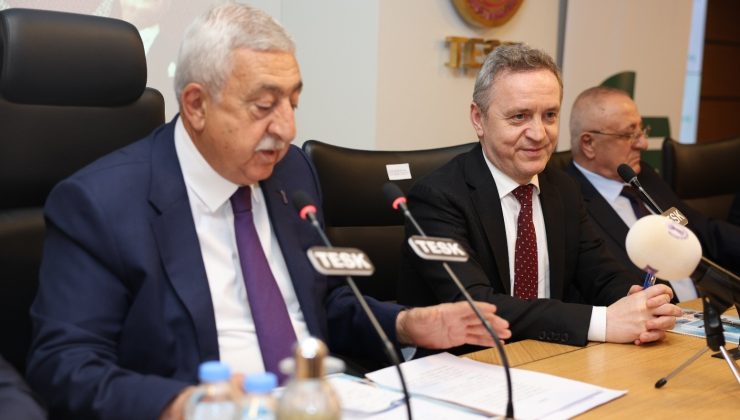 Şekerbank ve TESK’ten Esnafa Özel Finansman Desteği