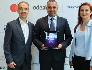 GTech, “Dijital Finansın Öncüleri” Ödül Programında Jüri Özel Ödülü’ne Layık Görüldü