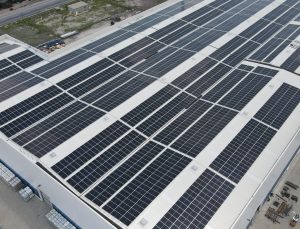 Yataş Grup’tan 4 Milyon Dolarlık GES Yatırımı