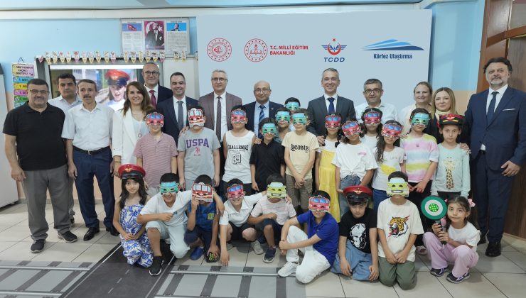 TCDD ile Körfez Ulaştırma’dan Hemzemin Geçitlerde Emniyet Farkındalığı Projesi