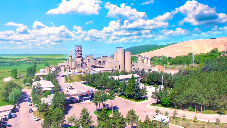 Akçansa, Tüm Fabrikaları Altın Seviye CSC Sertifikalı Türkiye’deki İlk Şirket Oldu