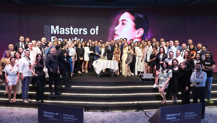 Allergan Aesthetics Türkiye, “Signature” Yaklaşımıyla Yeni Bir Döneme Öncülük Ediyor
