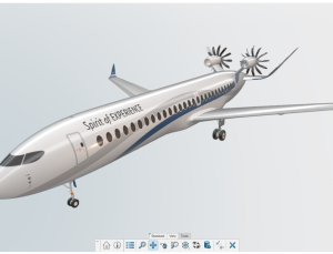 Dassault Systèmes, 2025 Paris Air Show’da