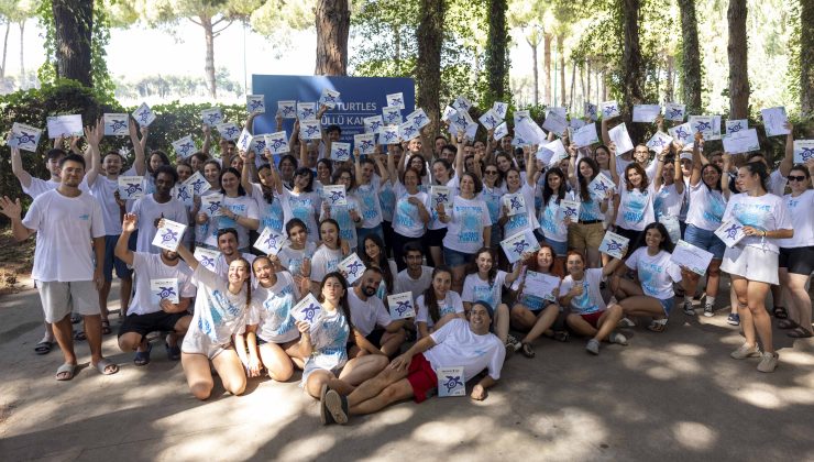 Mavi, İndigo Turtles Koleksiyonuyla Caretta Caretta’lara Hayat Vermeyi Sürdürüyor