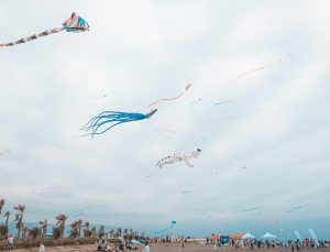 Fiba Yenilenebilir Enerji ve AÇEV, Dünya Rüzgâr Günü’nde Hatay’da Uçurtma Festivali Düzenledi