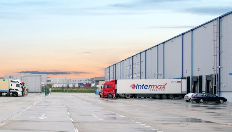 Intermax Logistics, Transport Logistic Fuarı’nda Yeni Pazarlara Kapı Açtı