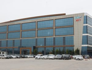 CDA Lojistik, Tuzla’daki Yeni Antreposu ile Transit Yüklerdeki Gücünü Pekiştiriyor