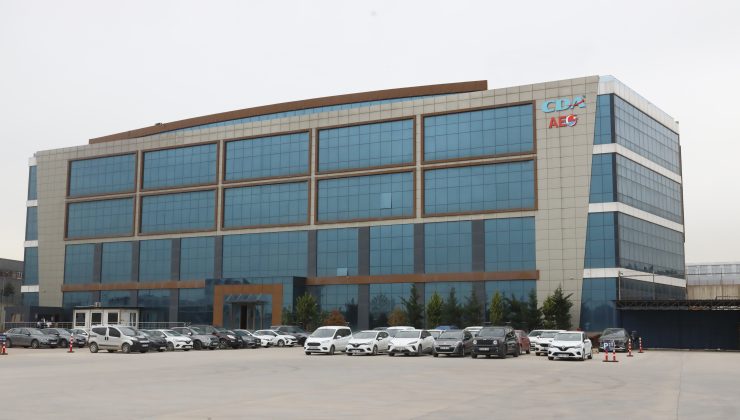 CDA Lojistik, Tuzla’daki Yeni Antreposu ile Transit Yüklerdeki Gücünü Pekiştiriyor