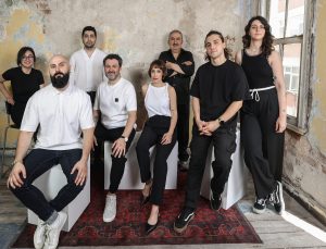 BAB Architects’ten Sports Digitale YouTube Stüdyosu Tasarımı