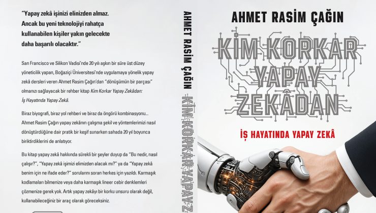 Silikon Vadisi Geçmişiyle Kaleme Alındı, Türk Yöneticilere Yol Haritası Sunuyor