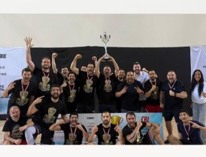 Yıldız Holding Basketbol Takımı Bu Yıl da Türkiye Şampiyonu