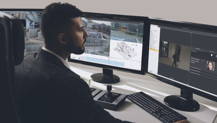 Axis Communications’tan Uçtan Uca Akıllı Güvenlik Gözetim Çözümleri