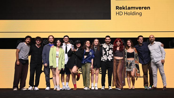 PİDEM, Kristal Elma’dan 4 Ödülle Döndü!