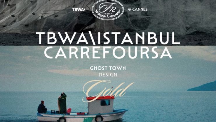 CarrefourSA, Cannes Lions’tan Altın ve Bronz Aslan ile Döndü