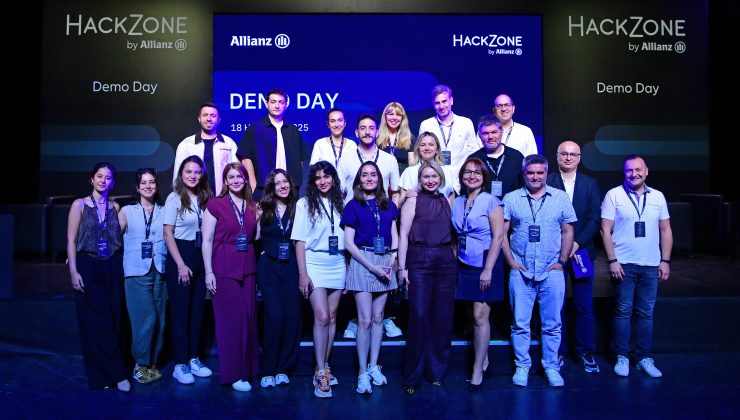 Türk Sigorta Sektörünün İlk Açık İnovasyon Programı HackZone By Allianz 5 Yaşında