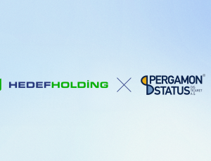 Hedef Holding, Pergamon Status Dış Ticaret A.Ş.’nin Yüzde 25,03 Oranındaki Hissesini Satın Aldı