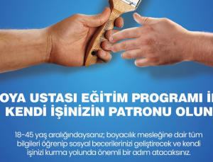 Filli Boya, Dow Türkiye ve Ahbap’tan, Deprem Bölgesinde İstihdama Katkı İçin Seferberlik