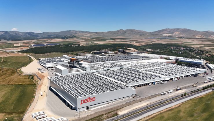 Petlas Karbon Ayak İzini %16,4 Azalttı