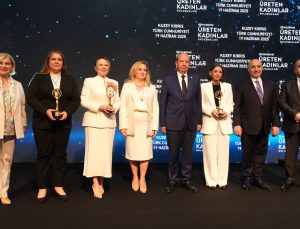 Halkbank’tan Kadın Girişimcilere Güçlü Destek