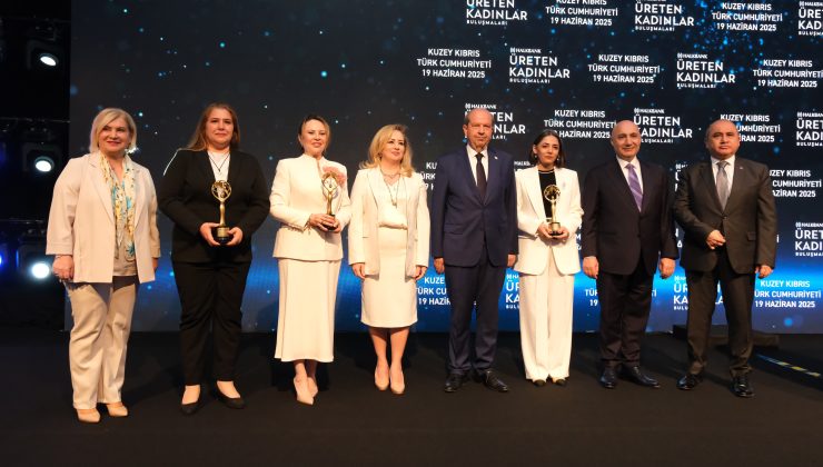 Halkbank’tan Kadın Girişimcilere Güçlü Destek