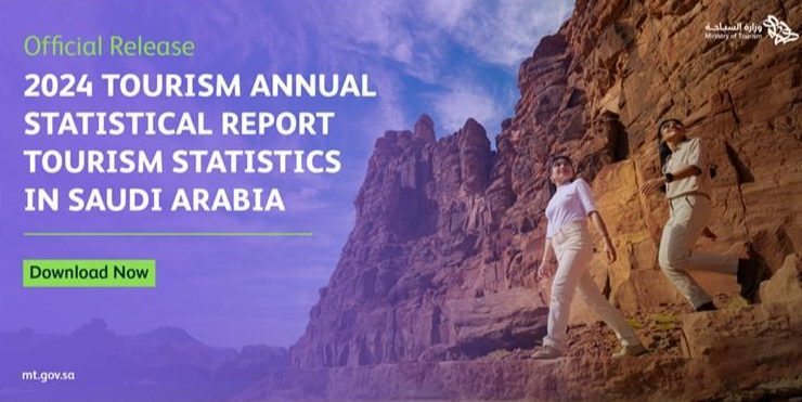 Suudi Arabistan, 2024’te 116 Milyon Turist Ağırladı