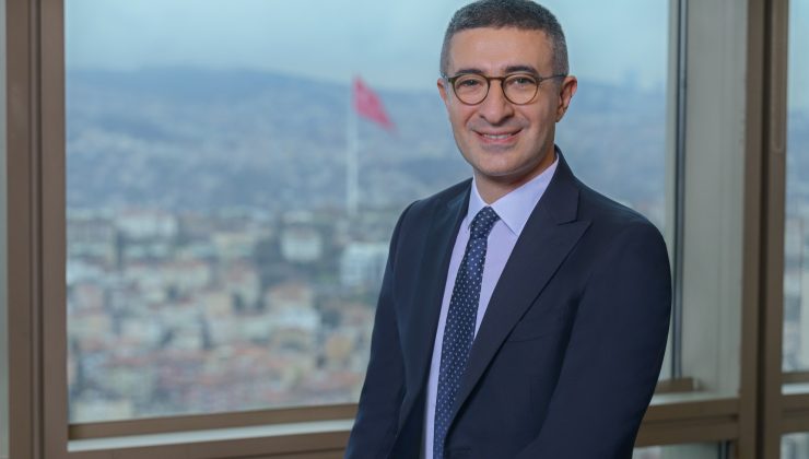 Garanti BBVA’dan 3,5 Trilyon TL’lik Sürdürülebilir Finansman Hedefi