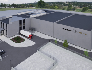 Serban, Vodafone & Damac Digital’in İzmir Veri Merkezi Projesini Anahtar Teslim Gerçekleştiriyor