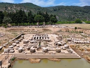 Klaros Kazısı’nın Ana Sponsoru: Saya Holding