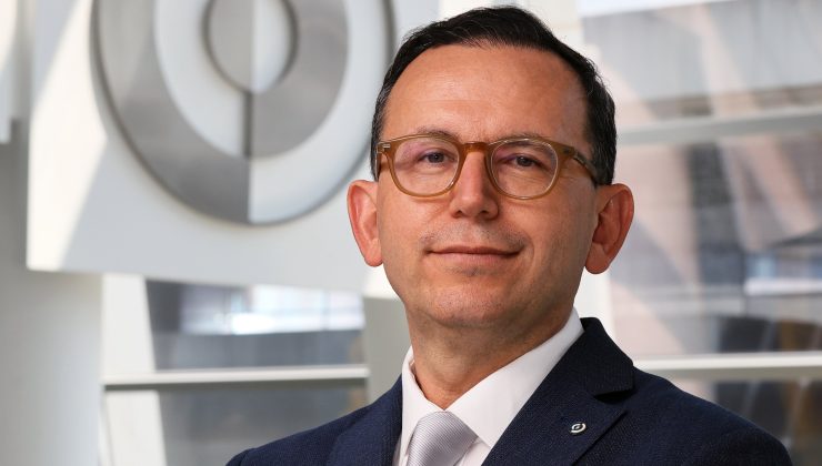 Abdi İbrahim Üretim ve Tedarik Grup Başkanlığı Görevine Caner Kılınçer Atandı