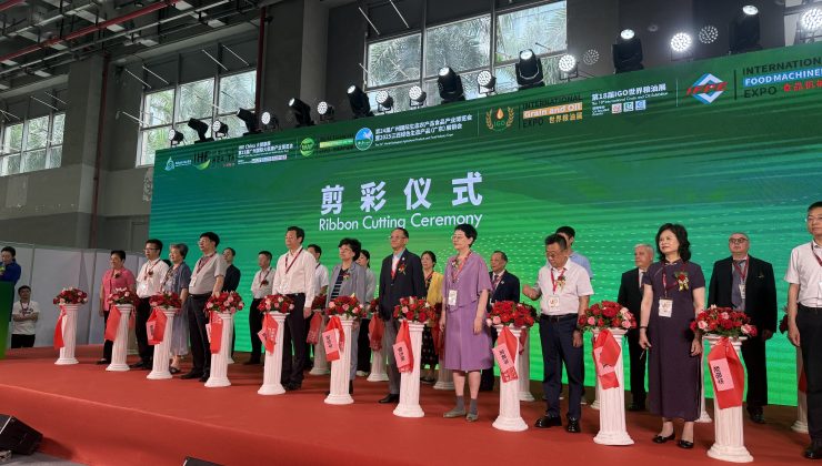 Türk Zeytin ve Zeytinyağı Sektörü Çin Pazarında Vitrine Çıktı