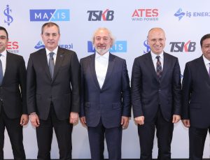 İş Grubu Rüzgar Türbini Üreticisi Ateş Çelik’e Ortak Oluyor