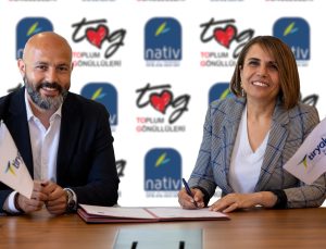 NATİV ve TOG’dan Anlamlı İş Birliği