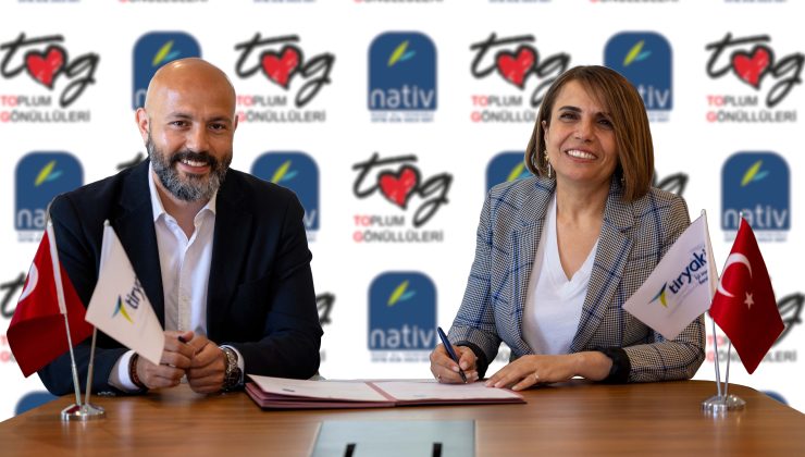 NATİV ve TOG’dan Anlamlı İş Birliği